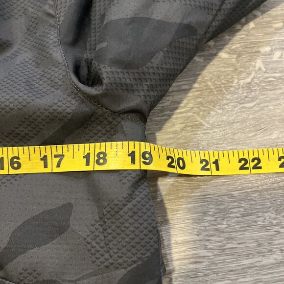 CHAMPION C9 Boys Youth Black Gray Windbreaker Camouflage Hooded Large L (12-14) - Picture 7 of 9